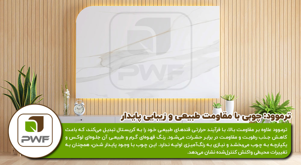 تفاوت ترموود و ترمووال